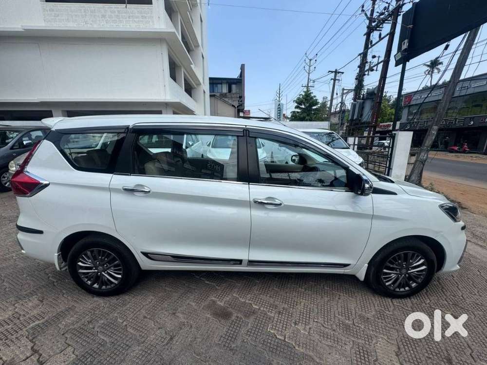 Maruti Suzuki Ertiga Zxi Plus At Shvs, 2020, Petrol