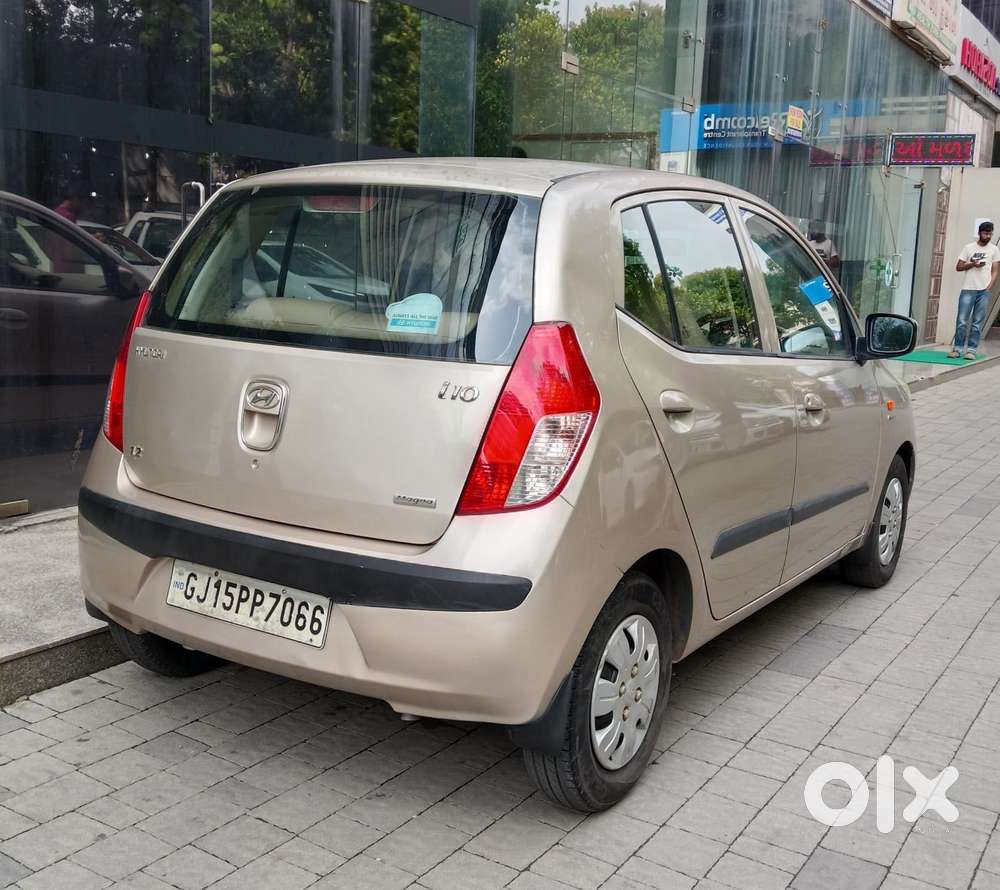 Hyundai I10 Magna At, 2009, Petrol