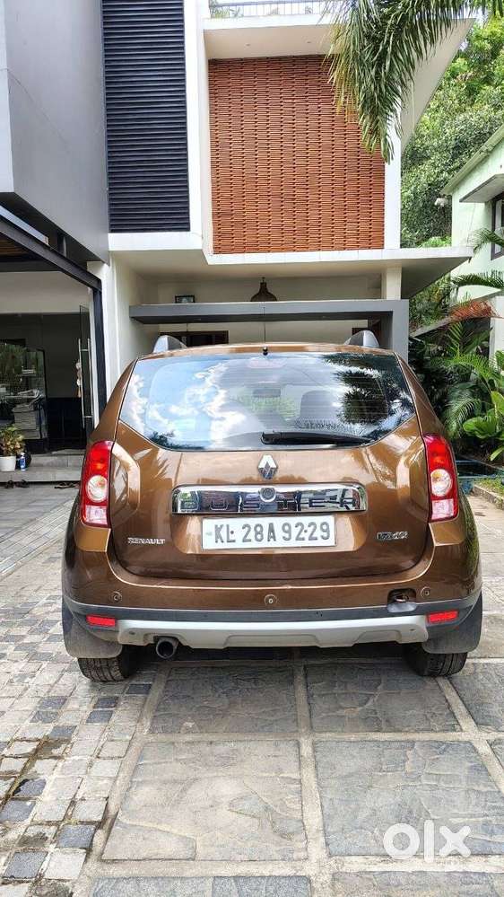 Renault Duster 1.5 Rxz Diesel