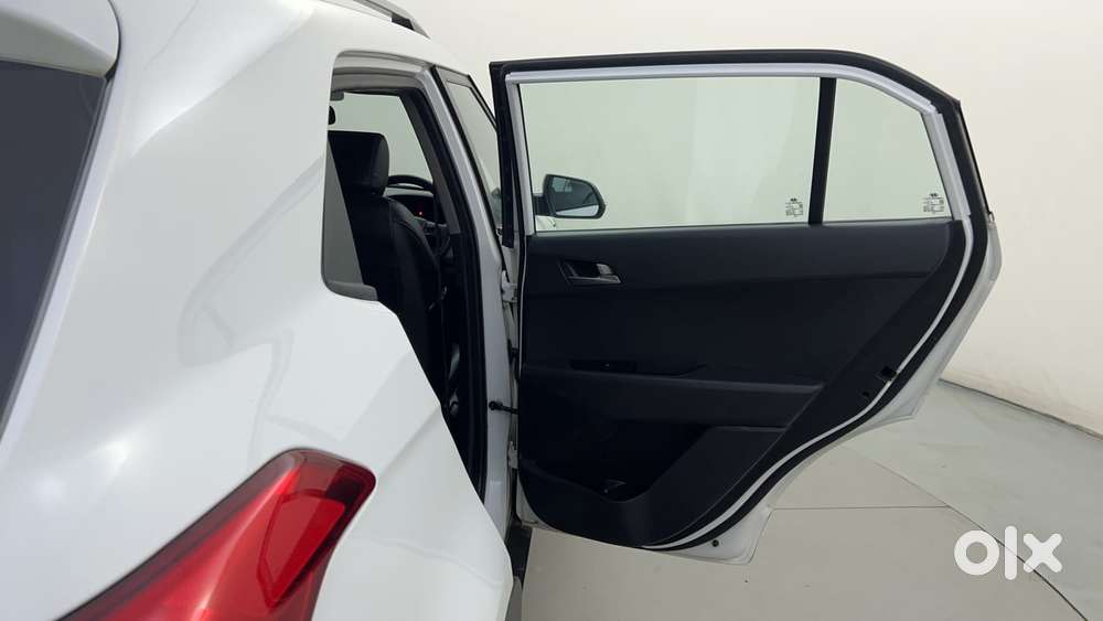 Hyundai Creta 1.6 Sx Plus Petrol At, 2017, Petrol