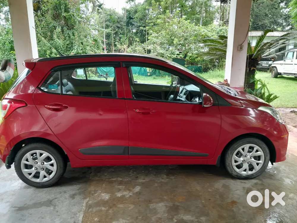 Hyundai Grand I10 Sportz 2019