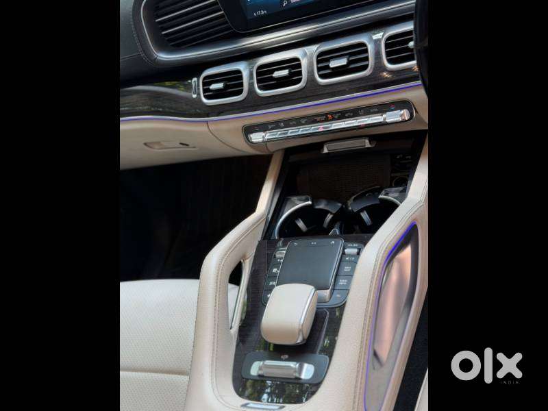 Mercedes-benz Gls 400 Petrol 4 Matic, 2021