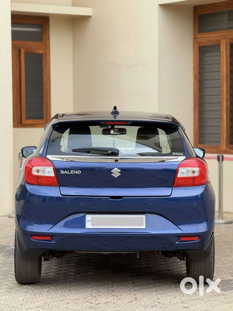 Maruti Suzuki Baleno Zeta, 2021, Petrol