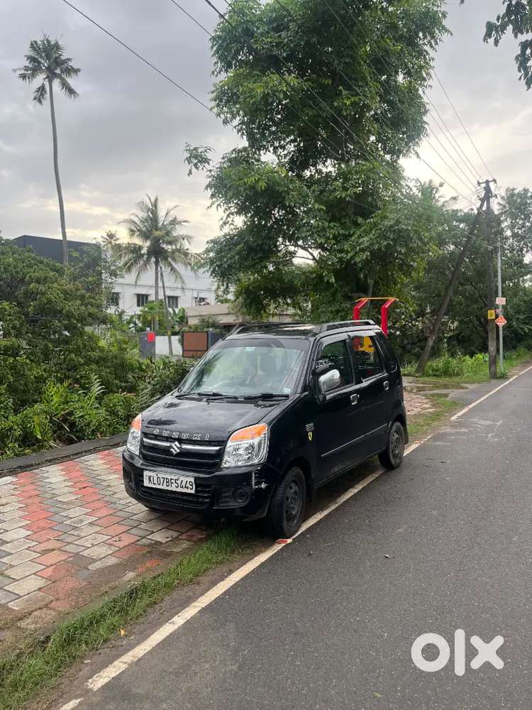 Maruti Suzuki Wagon R 2007