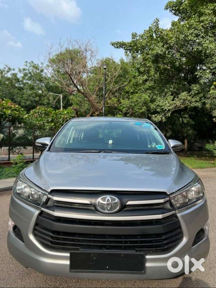 2017 Toyota Innova Crysta