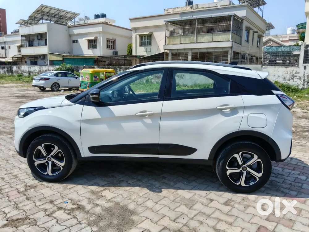 Tata Nexon 2022 Diesel 60000 Km Driven
