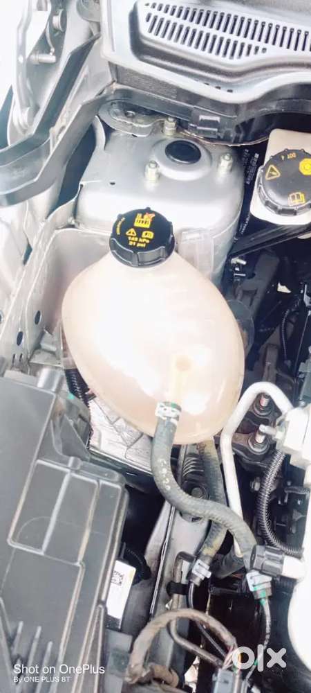 Ford Ecosport 2021 Diesel 38400 Km Driven