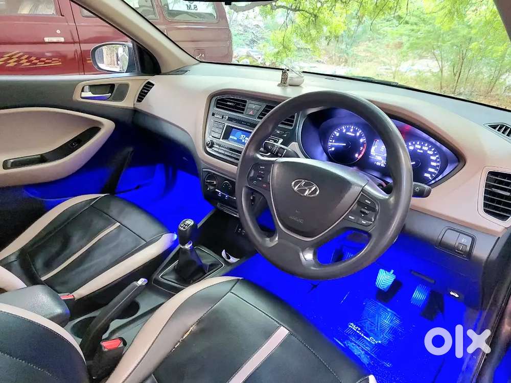 Elite I20 2017 Petrol