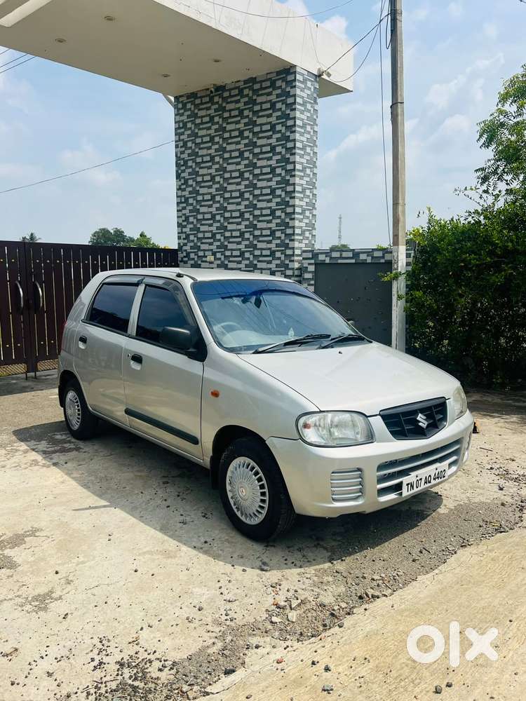 Maruti Suzuki Alto Lxi Bsiii, 2007, Petrol