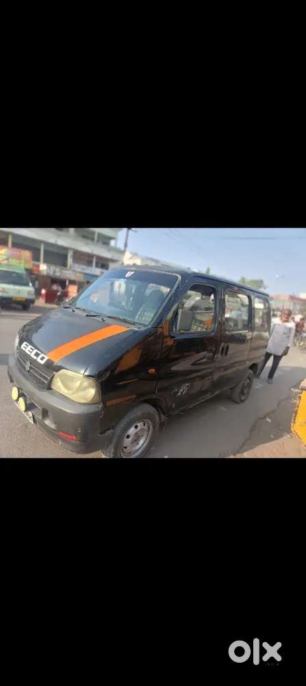 Maruti Suzuki Eeco 2010 Cng & Hybrids 134120 Km Driven
