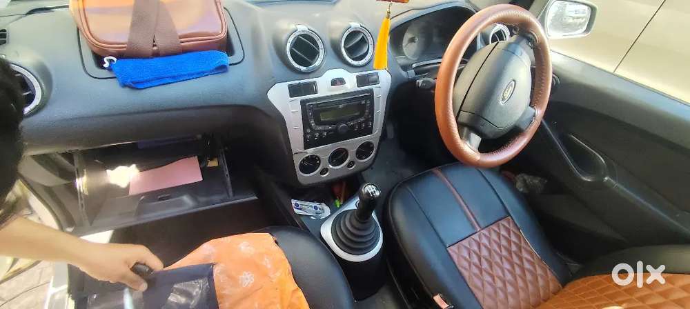 Ford Figo Diesel 2011 Lxi