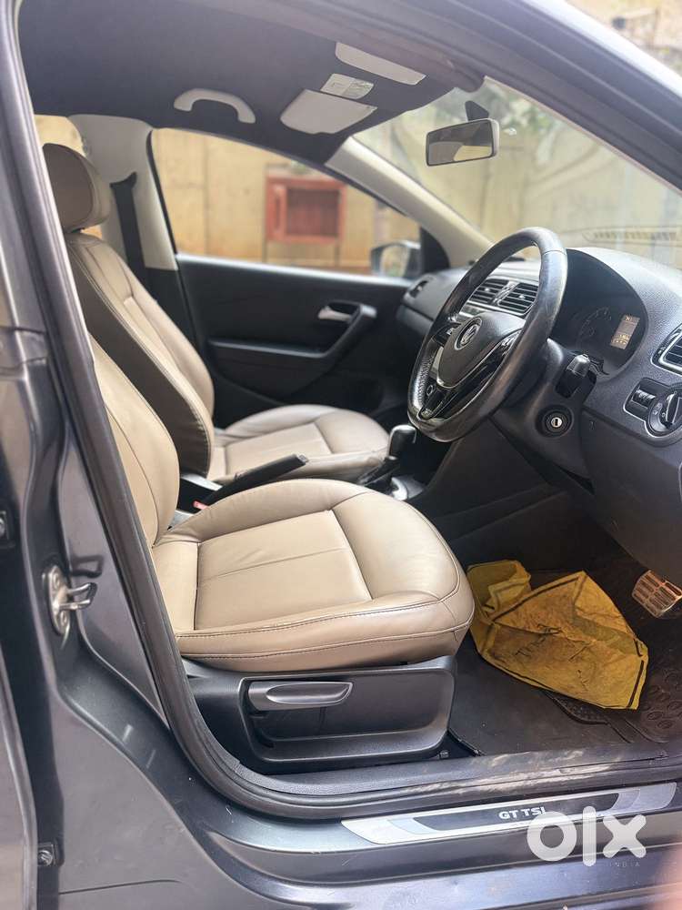 Volkswagen Polo 1.2 Gt Tsi, 2016, Petrol