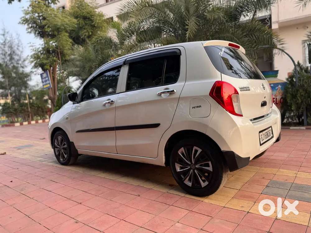 Maruti Suzuki Celerio 2016 Vxi