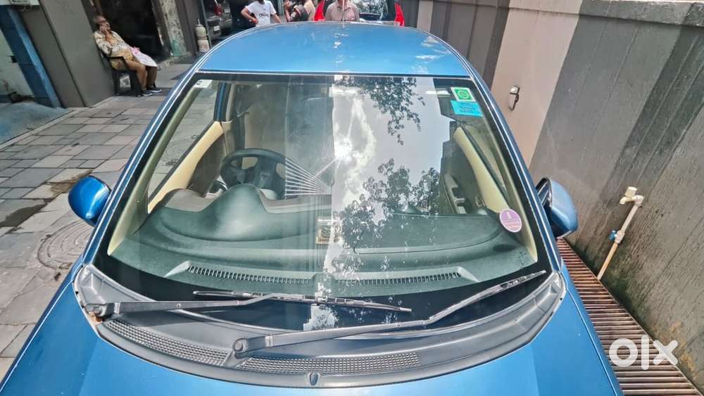 Honda Amaze Cng 2013 Variant