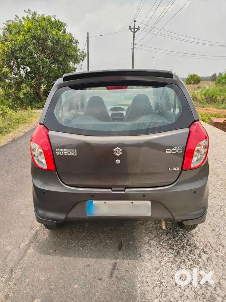 Maruti Suzuki Alto 800 2014