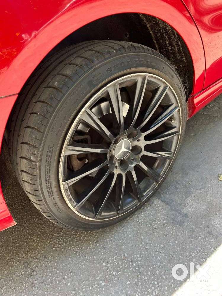 Mercedes-benz Cla 2.0 200 Sport, 2015, Petrol