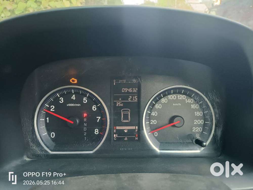 Honda Cr-v 2007-2012 2.0 At, 2008, Petrol