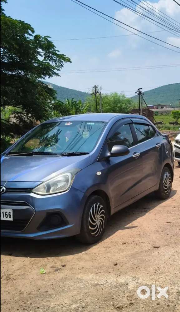 Hyundai Accent Lpg 2015