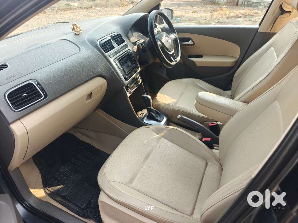 Volkswagen Vento 1.2l Tsi Highline Plus At Petrol, 2016, Petrol