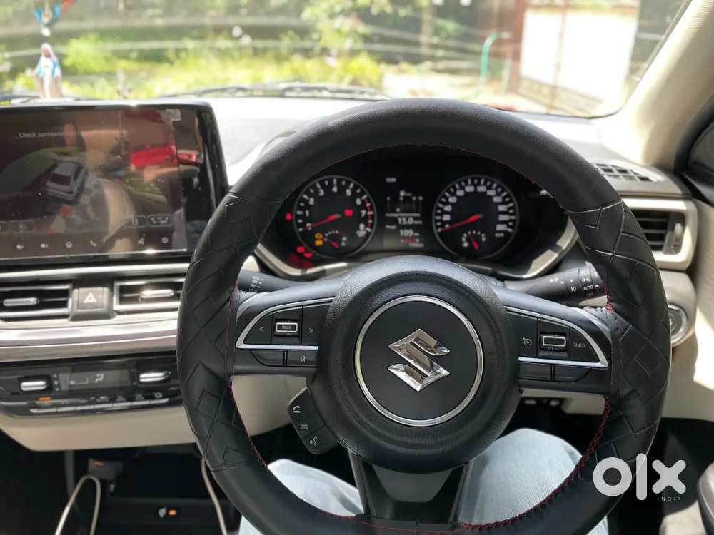 Maruti Suzuki Dzire 2025