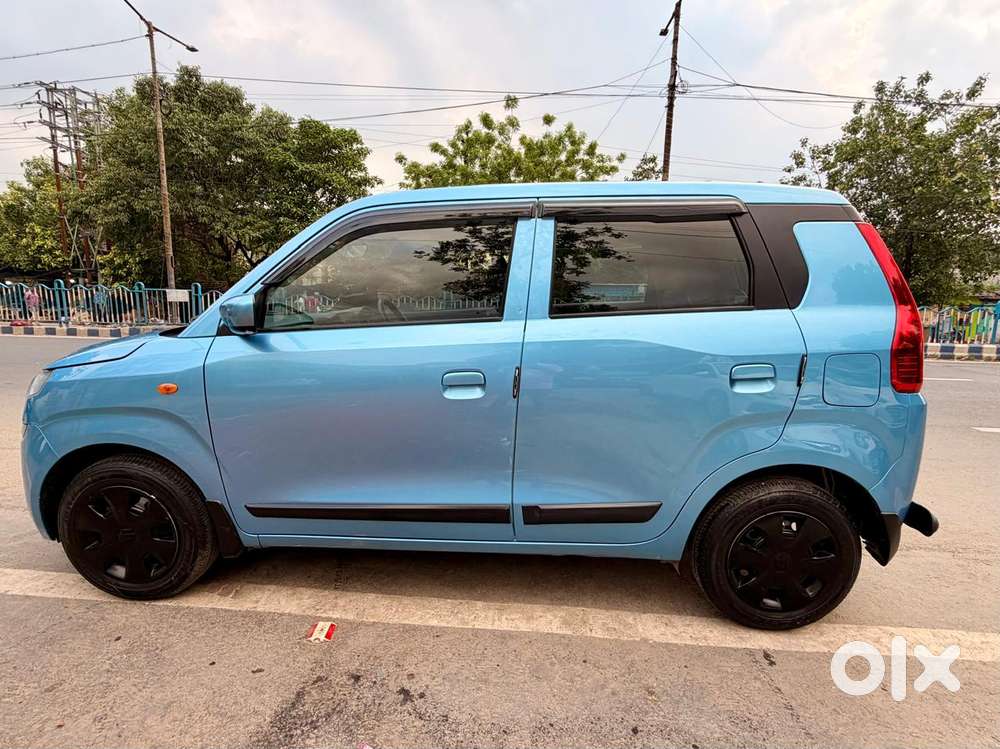 Maruti Suzuki Wagon R Vxi, 2021, Petrol