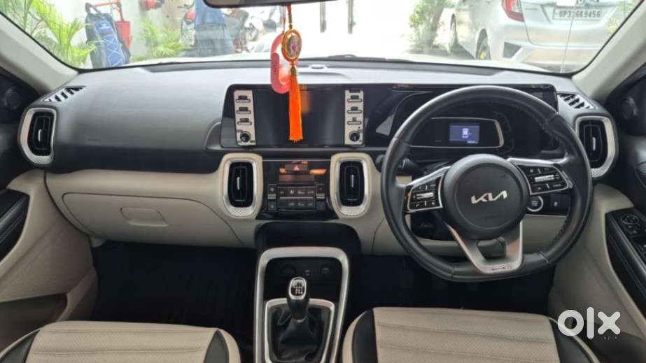Kia Sonet Htx Turbo Imt, 2021, Diesel