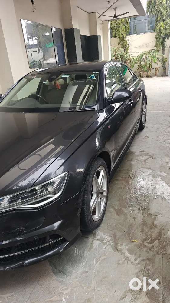 Audi A6 2018 35 Tfsi
