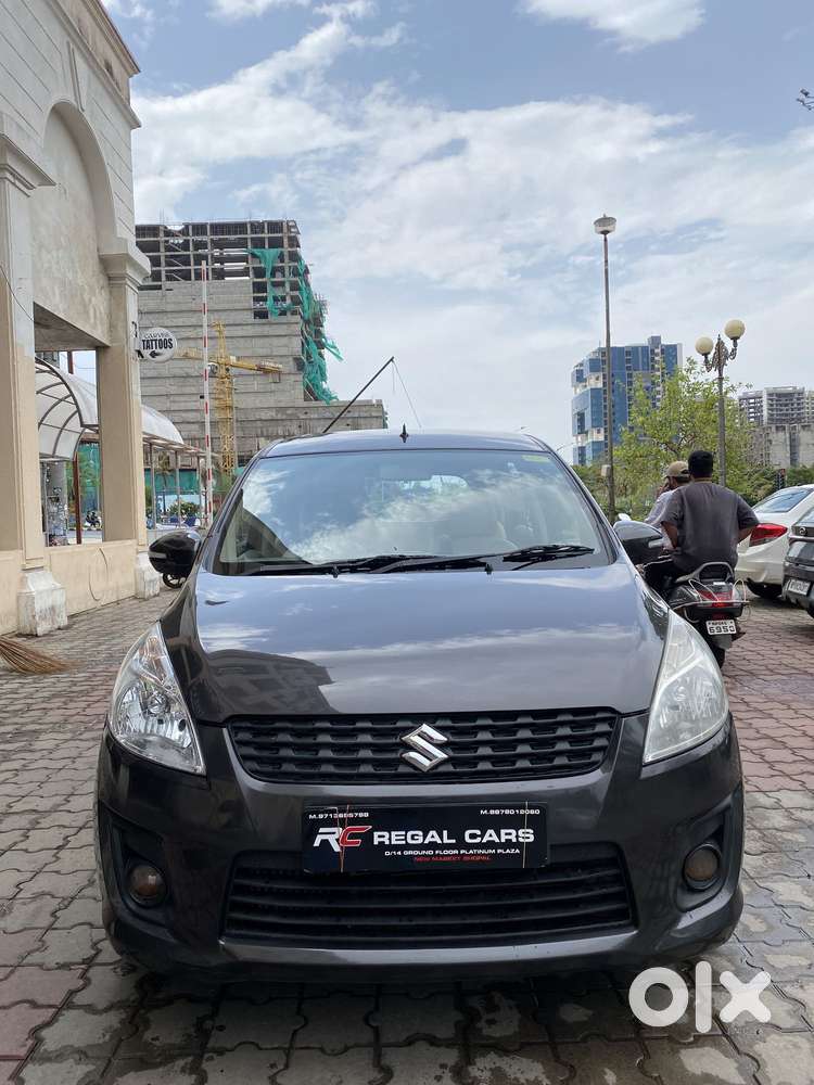Maruti Suzuki Ertiga Zdi Shvs, 2015, Diesel