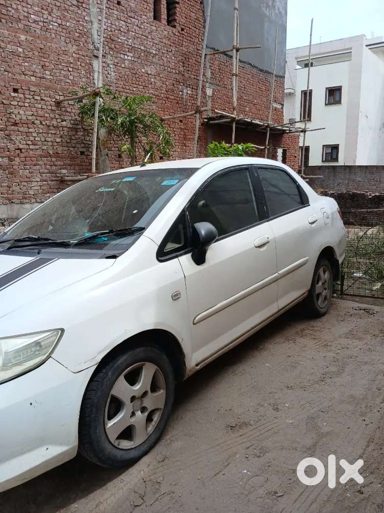 Honda City Zx 2007