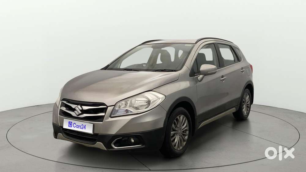 Maruti Suzuki S-cross Zeta 1.3, 2017, Diesel