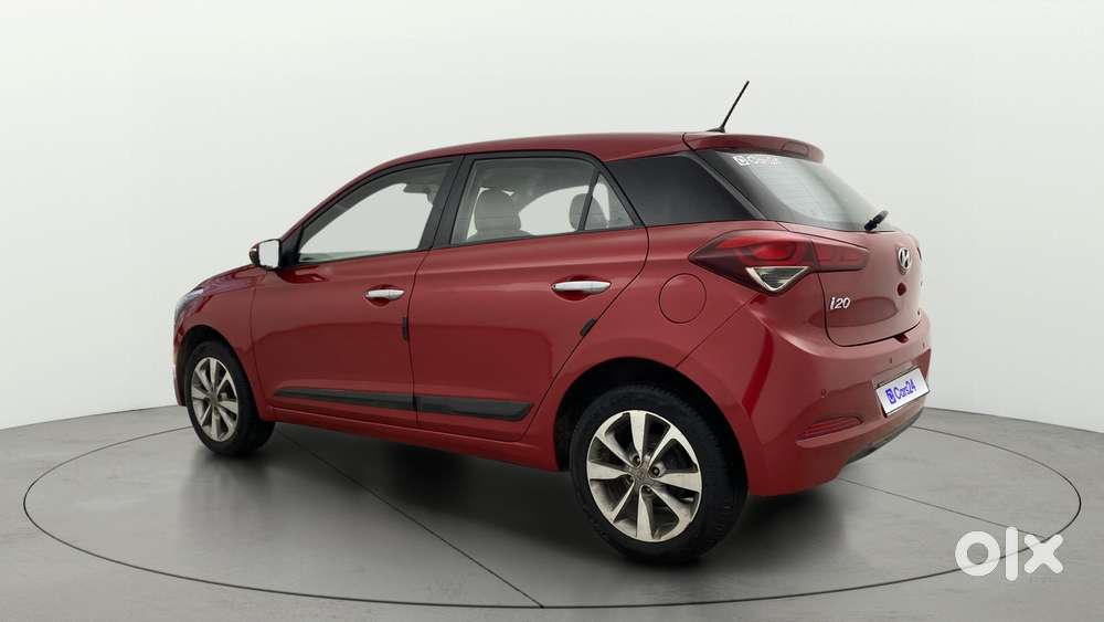 Hyundai Elite I20 Asta 1.2 (o), 2016, Petrol