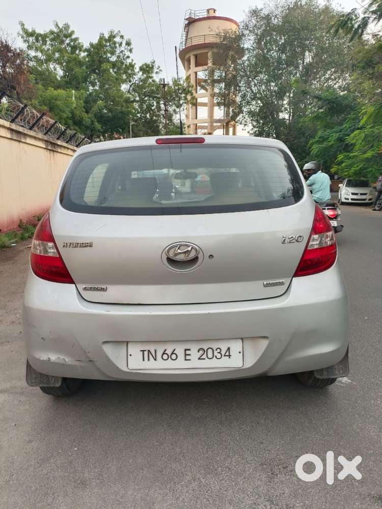 Hyundai I20 1.4 Crdi Magna, 2011, Diesel