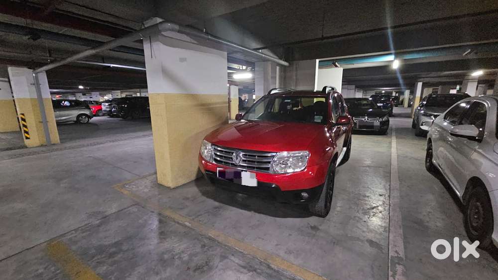 Renault Duster 110ps Diesel Rxl, 2012, Diesel