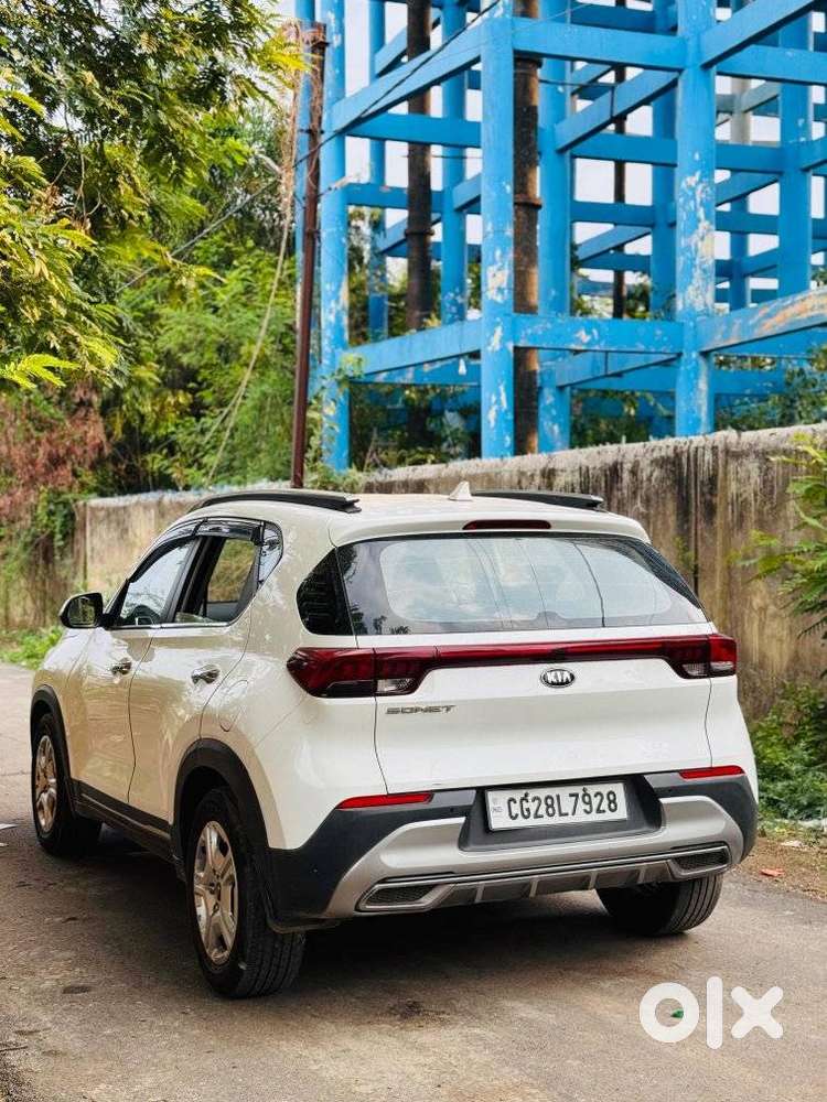 Kia Sonet Htx Plus D, 2020, Diesel