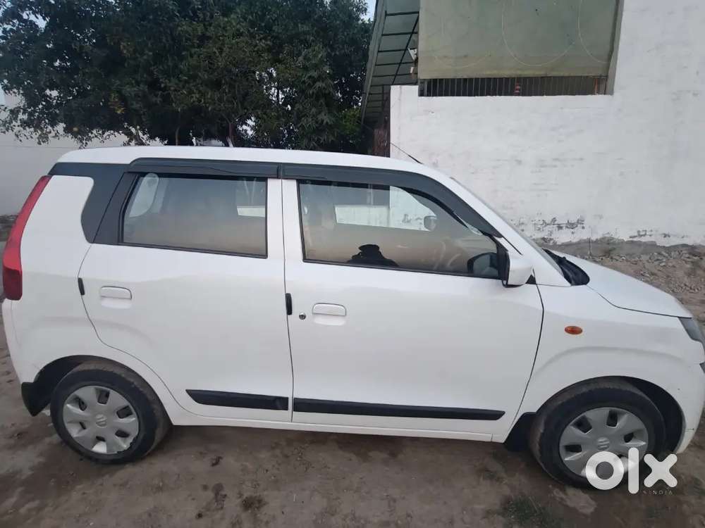Wagonr Vxi - Neat & Clean, Family Car