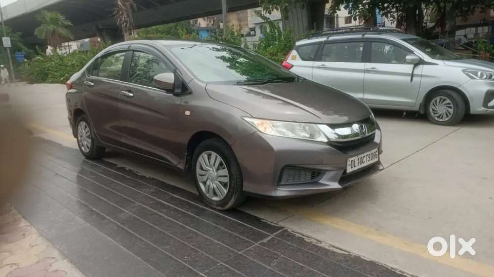 Honda City V At 2016