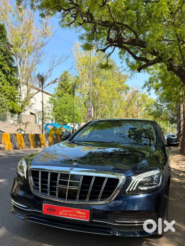 Mercedes-benz S-class S 350d, 2019, Diesel