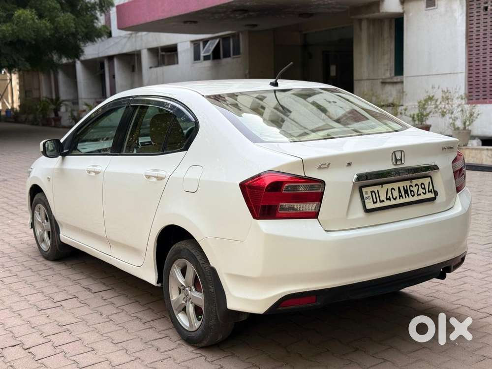 Honda City S Mt, 2012, Petrol