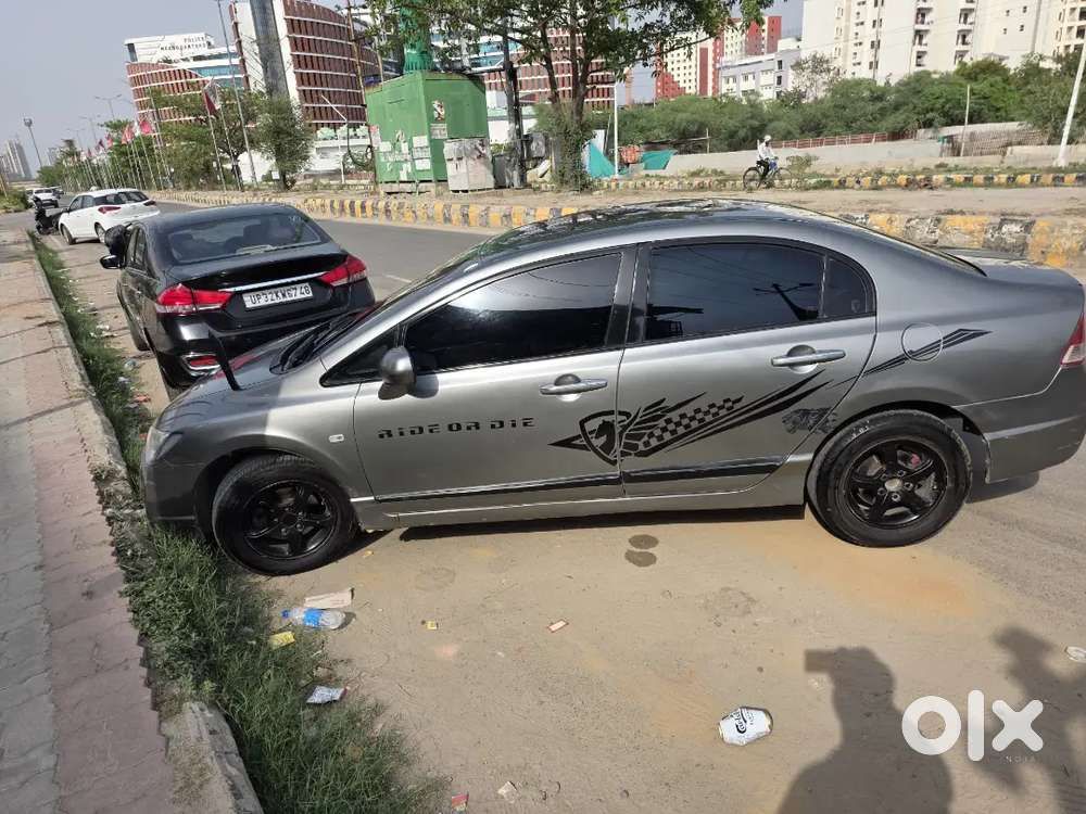 Honda Civic 1.8 S 2006