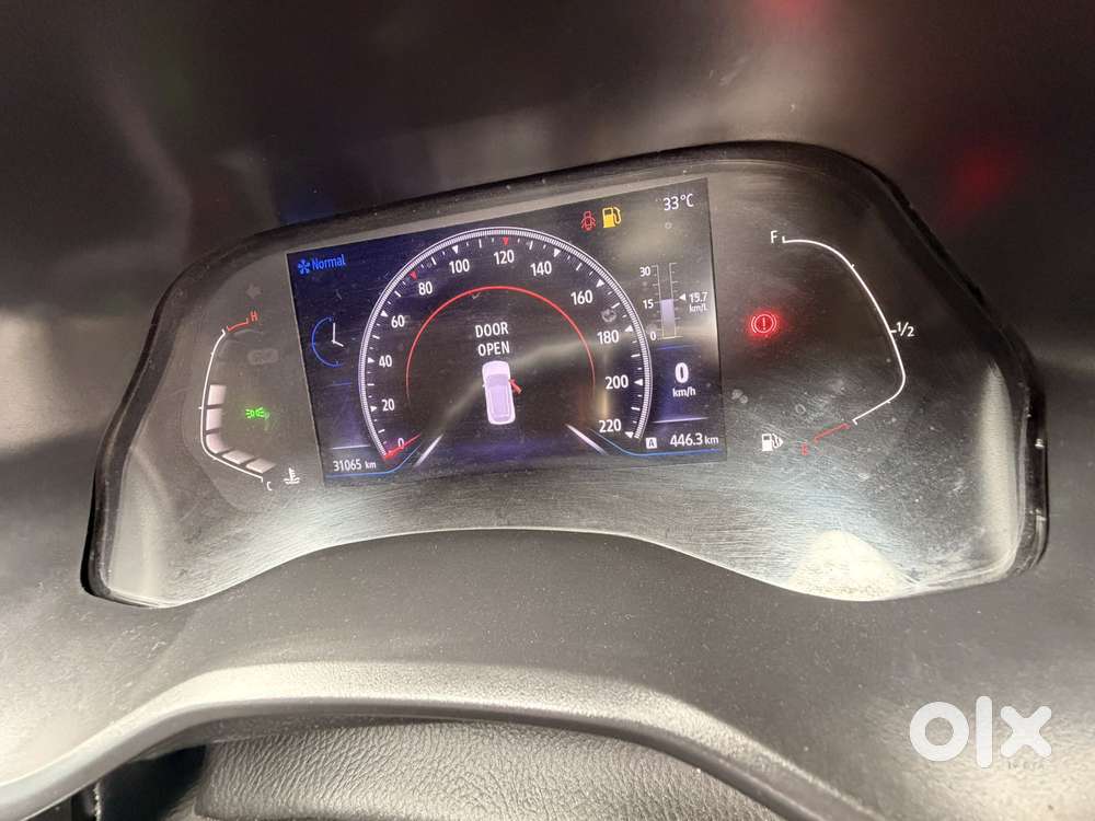 Renault Kiger Rxz Turbo, 2022, Petrol