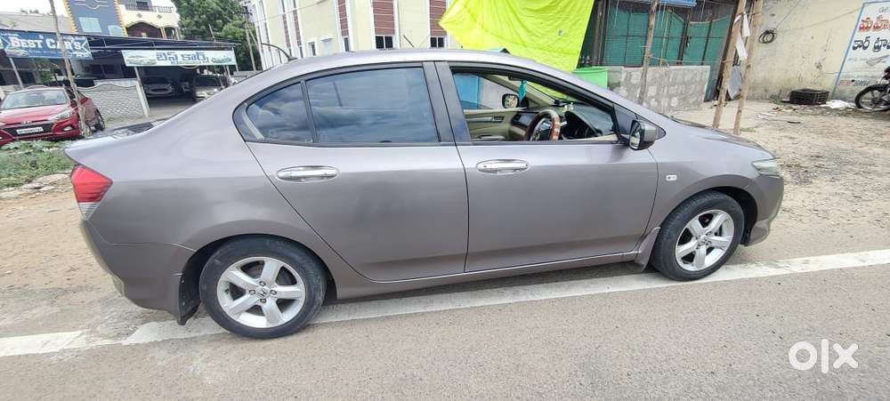 Honda City, 2011, Petrol