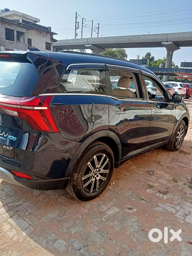Mahindra Xuv700, 2022, Diesel