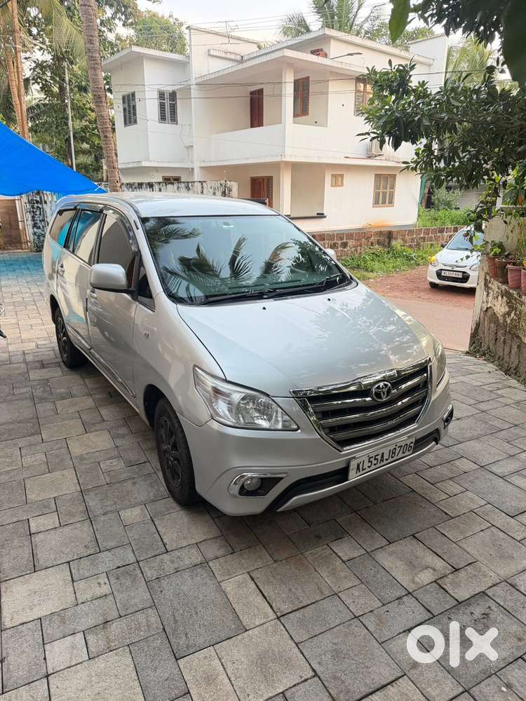 Toyota Innova Diesel 2013