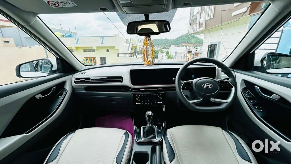Hyundai Creta Petrol 2024 Sxo