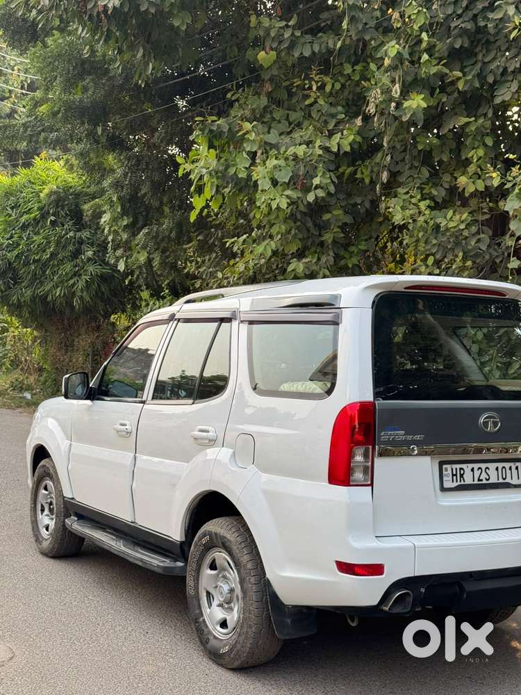 Tata Safari Storme [ ] 2.2 Lx 4x2, 2017, Diesel