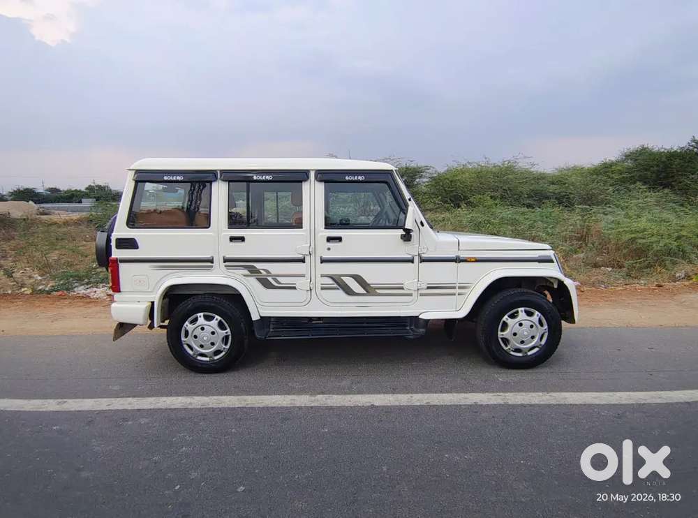 Mahindra Bolero B6 Top End 2021 Model
