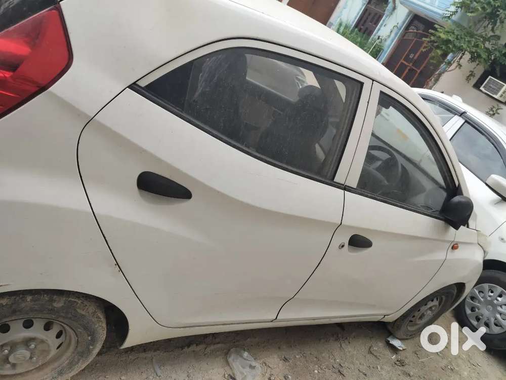 Hyundai Eon 60000 Km Driven