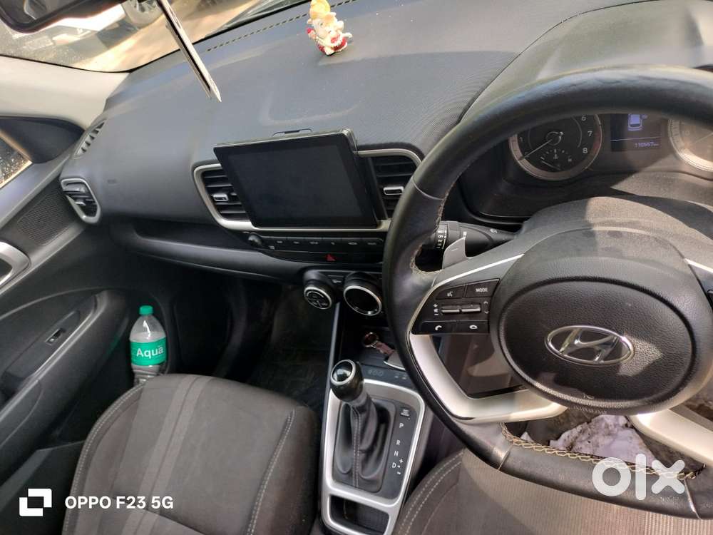 Hyundai Venue 1.0 Turbo Gdi Sx+ At, 2020, Petrol
