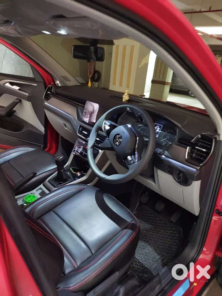 Skoda Kushaq Variant 2021