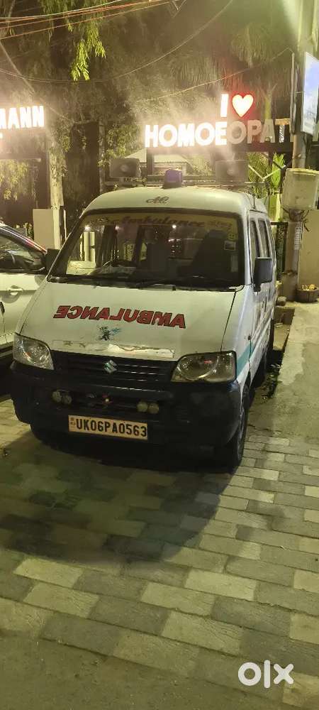 Maruti Suzuki Eeco Petrol Ac Htr 2015